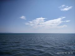-嵊泗基湖沙滩
