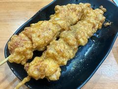 老街炸鸡串-莱莱小笼·乔艾