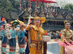 -西双版纳傣族园