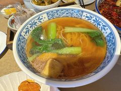 -天龙宝严素食馆(大兴善寺店)