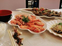 -覃记海鲜美食餐厅