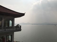 -湖畔居茶楼(湖滨店)