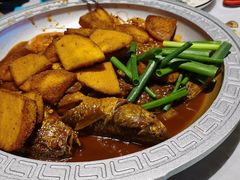 -渔民船说·北塘海鲜·天津菜·海肠捞饭(北塘古镇店)