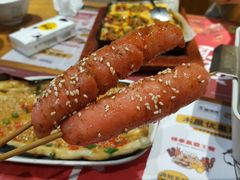 -木屋烧烤(双榆树店)