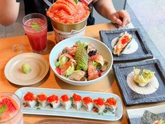 -Tuna maki寿司(苏州中心商场店)