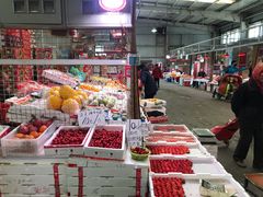 -北京清河镇农副产品交易市场中心