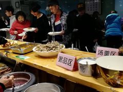 自助取餐区-素清香(解放路店)