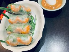 越南春卷-大头虾越式风味餐厅(光明广场店)