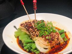 -赠李白·如诗的川味(余杭万达广场店)