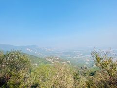 -阳台山自然风景区