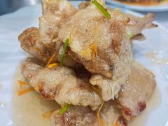-四海回族饭店(前进大街店)