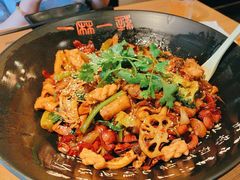 -一麻一辣麻辣香锅(方庄店)