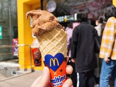 -麦当劳(花园北路店)