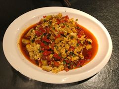 剁椒炒鸡蛋-马头巷·食景园(苏州总店)