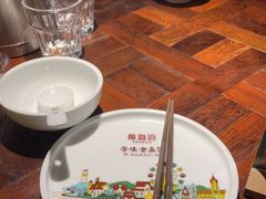 -前海沿·青岛菜(大拇指广场石老人店)