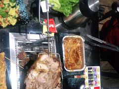 -青松宇大汗·碳烤羊腿(大浪店)
