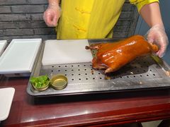 -北平楼·烤鸭·北京菜(牡丹园店)