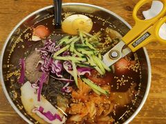 招牌冷面-优壹佳·延边朝鲜族料理(中山北路店)