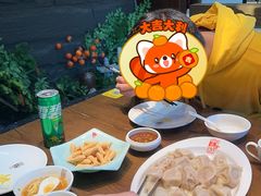 -俏东方·海味水饺·青岛菜(崂山店)