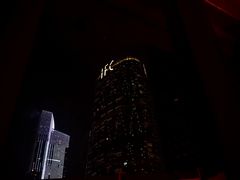 -广州柏悦酒店·悦吧·顶楼露天酒吧