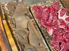 鲜切花腱-海子口鲜牛馆(招商兰溪谷店)