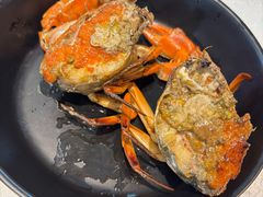 招牌煎蟹-莲花公园煎蟹(总店)