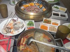 -千滋百味自助海鲜烤肉(布吉景华店)