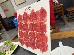 -仁和四季涮肉馆(天坛南门店)