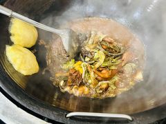 -崔记老东北传奇铁锅炖(横店总店)