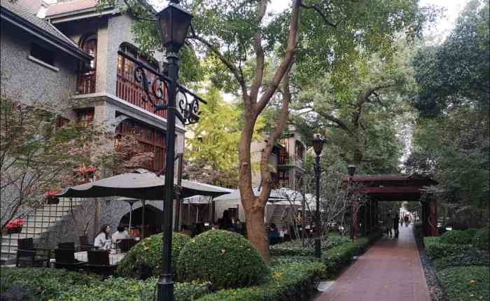 慧公馆maison de lhui(思南公馆店)-"阳台的位置超棒的,晒着暖洋洋的