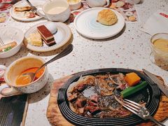 -战斧牛排餐厅(百盛优客店)