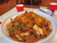 -天天初二·天津传统捞面·天津特色菜(凌奥总店)