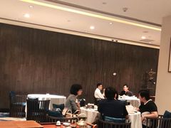 大堂-红棉中餐厅·广州海航威斯汀酒店