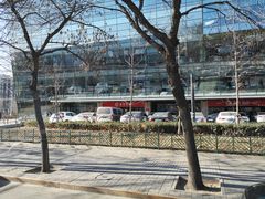 -招商银行(北京上地支行)