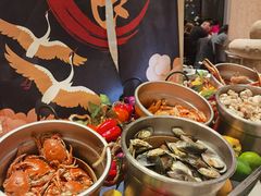 海鲜-东方滨江大酒店·滨江厅