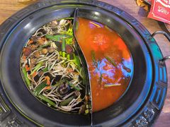 -袍家大院重庆火锅(文安路店)