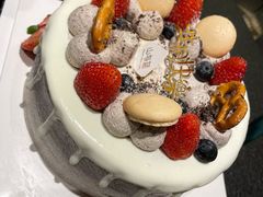 -山与蓝·轻糖鲜果蛋糕(勒泰店)