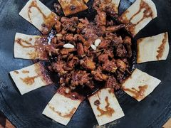 -皖北巫氏三胖地锅鸡(长淮总店)