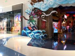 -青岛东方影都融创电影世界