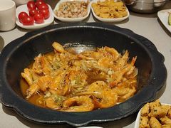 -巴蜀王婆大虾(南锣鼓巷店)