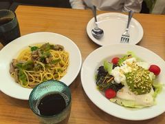 -萨莉亚意式餐厅(深南茂业店)