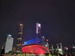 -珠江夜游西堤码头