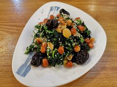 八宝菠菜-陈傻子餐厅(世纪都会店)