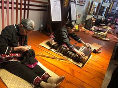 -海南槟榔谷黎苗文化旅游区
