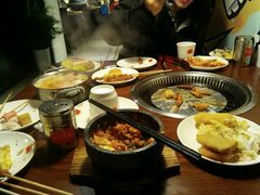 -韩美轩自助烤肉火锅