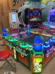 点击看大图 -莫莉幻想儿童乐园(武汉保利广场店)