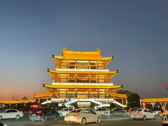 -杜甫江阁