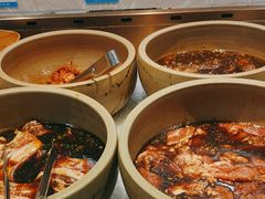 -伍棵煋炭烤自助料理·烤鳗鱼(浦东食品城店)