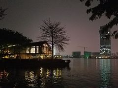 景观位-喜洲吧·江畔老船厂·庭院餐厅(喜临院店)