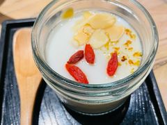 杏仁豆腐-Hatsune隐泉日式料理(SKP店)